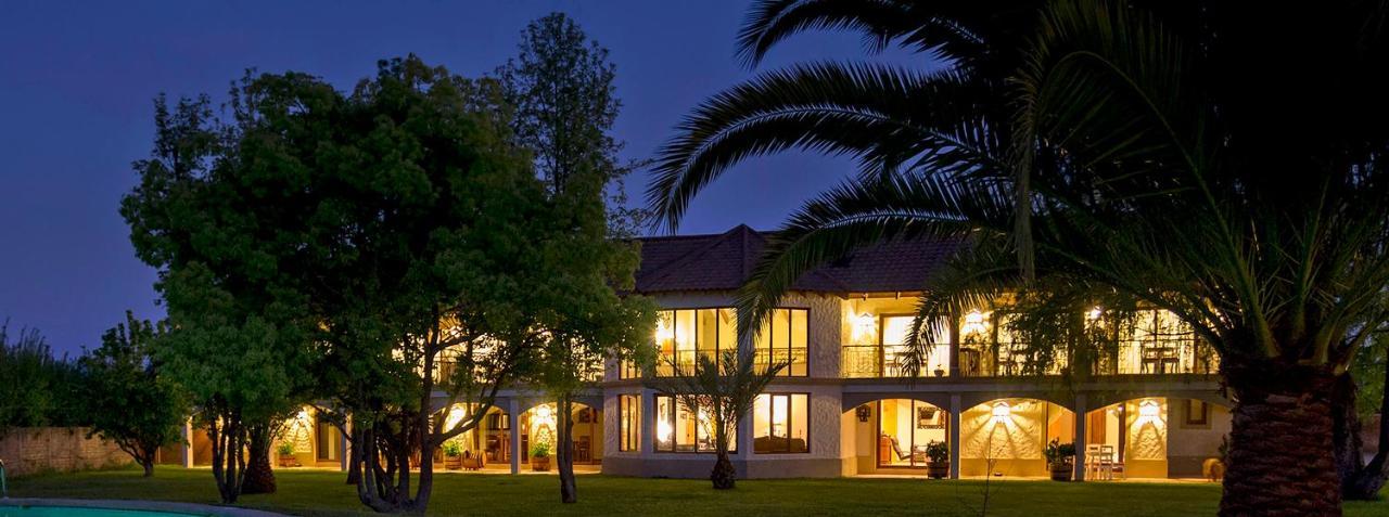 La Perla Hotel Santa Cruz Exterior photo